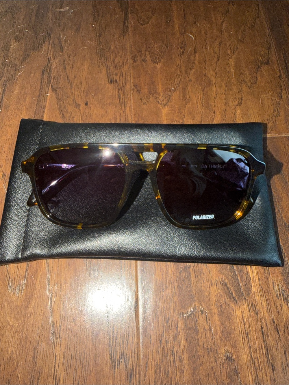 Quay On The Fly sunglasses